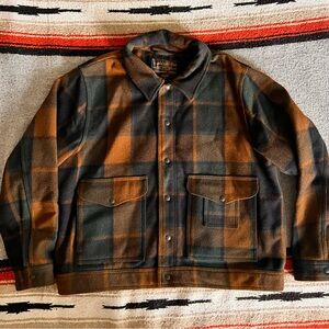 Filson Mackinaw Wool Work Jacket | Made in USA